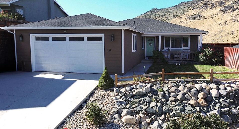 265 Walker Street, Gardnerville, NV 89410 Photo
