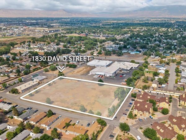 1830 David Street , Grand Junction, CO 81503