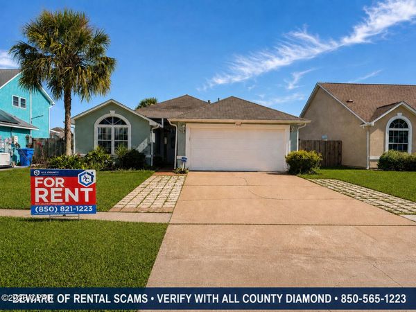 7115 Brandywine Drive , Panama City Beach, FL 32407