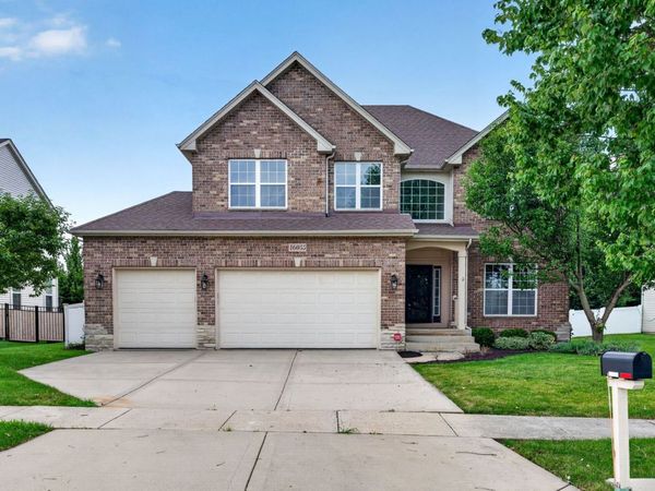 16055 Selfridge Circle , Plainfield, IL 60586