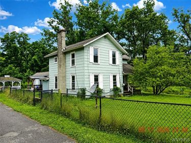 12022 Mortons Corners Rd, Springville, NY 14141