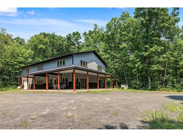 N9825 Crystal Waters Court, Willard, WI 54493