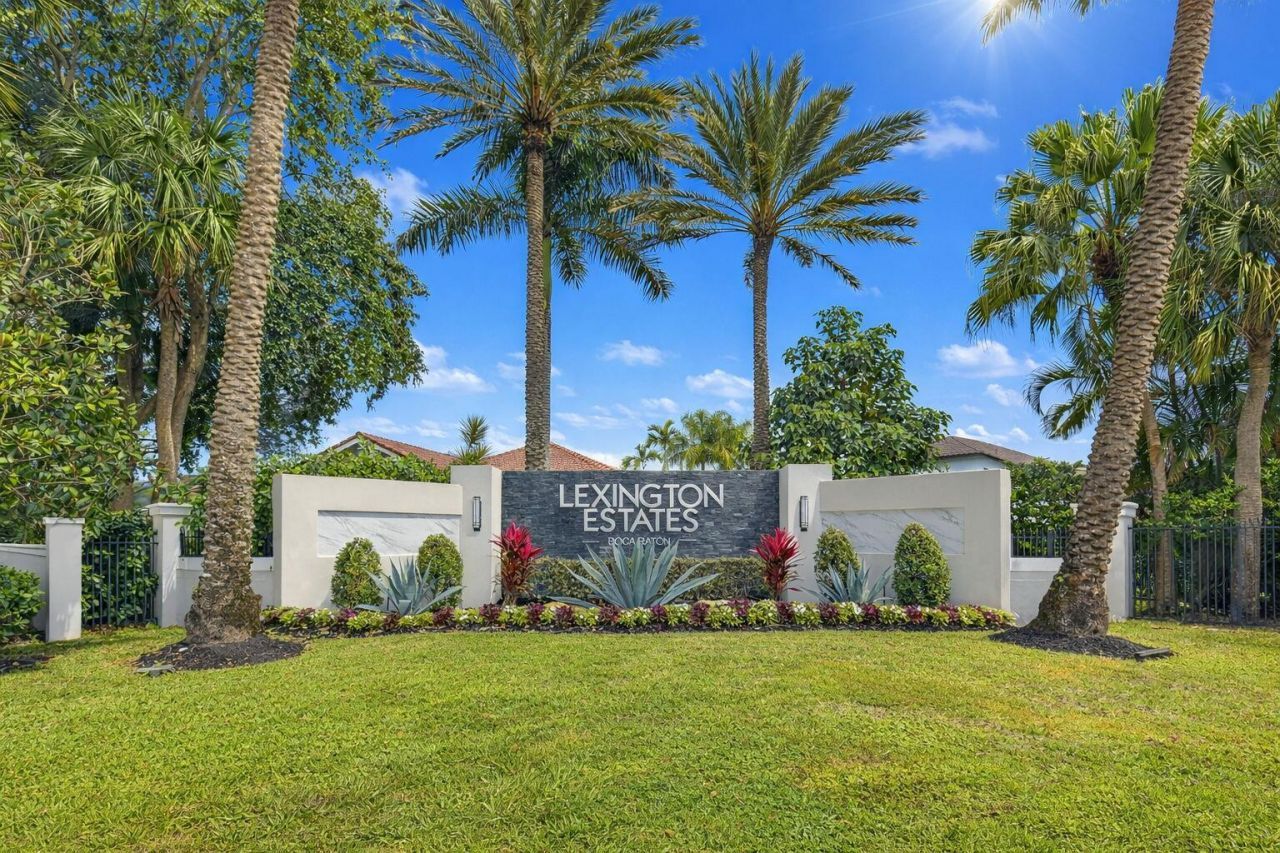 10031 Lexington Estates Boulevard, Boca Raton, FL 33428 Photo
