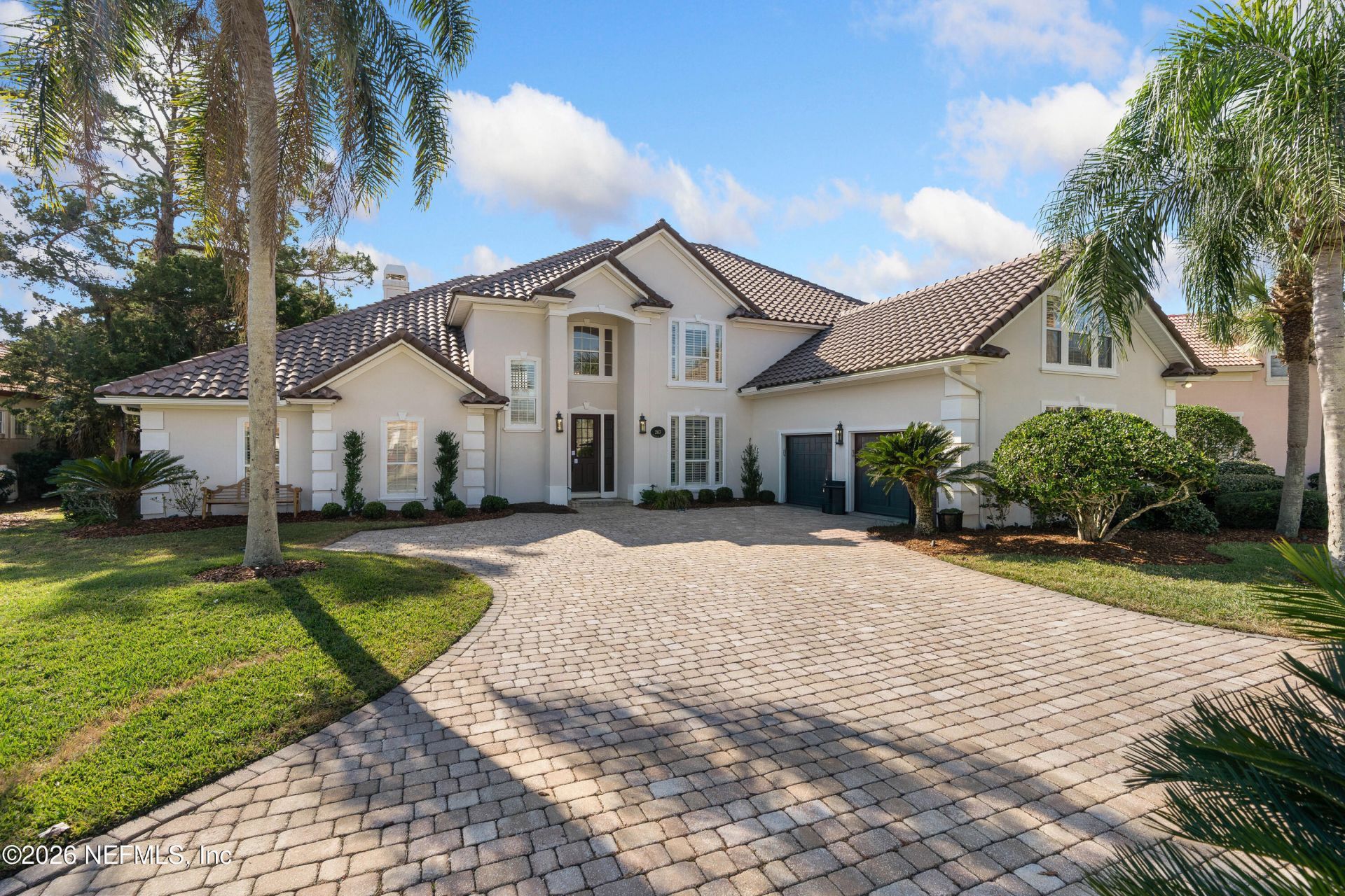 207 MARSHSIDE Drive Saint Augustine, FL 32080