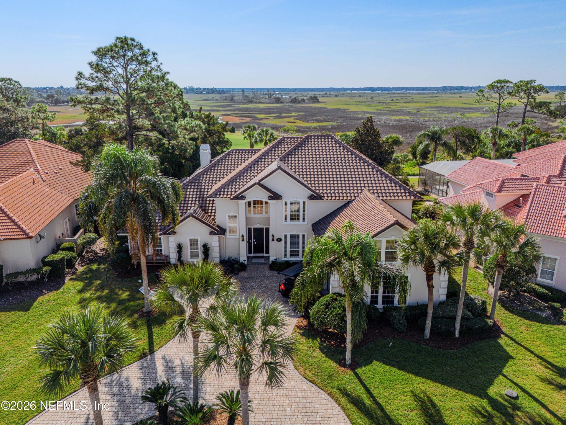 207 MARSHSIDE Drive Saint Augustine, FL 32080