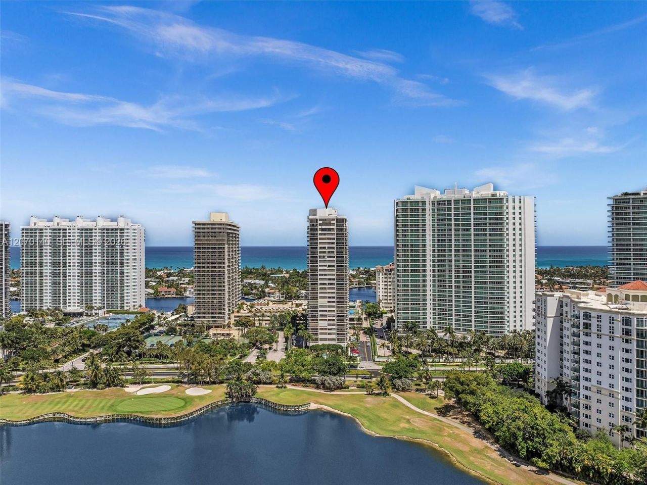 20185 E Country Club Dr , Unit 2101, Aventura, FL 33180 Photo