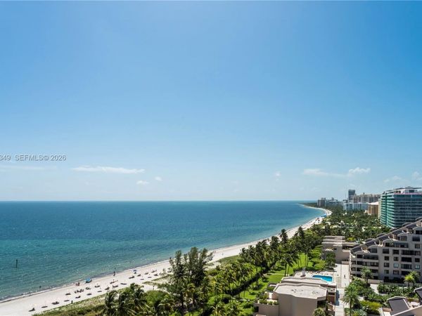 200 Ocean Lane Dr , Unit PB4, Key Biscayne, FL 33149