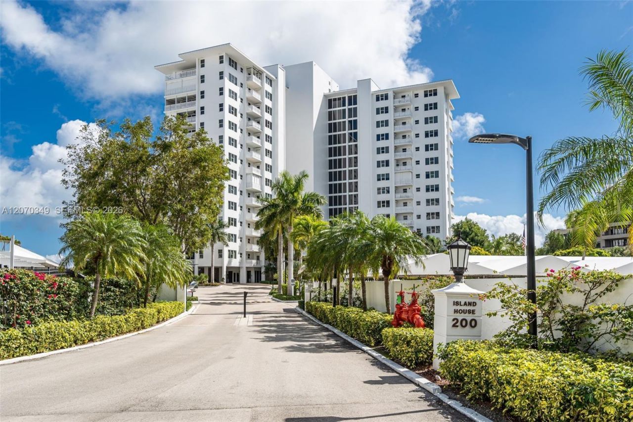 200 Ocean Lane Dr , Unit PB4, Key Biscayne, FL 33149 Photo