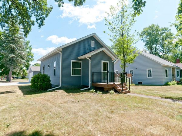 939 Craite Avenue, Rice Lake, WI 54868