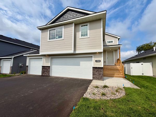 25868 Emerson Court , Wyoming, MN 55092