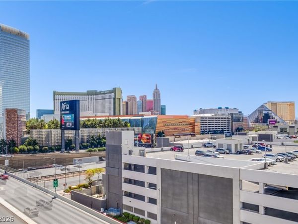 4471 Dean Martin Drive, Unit 805, Las Vegas, NV 89103