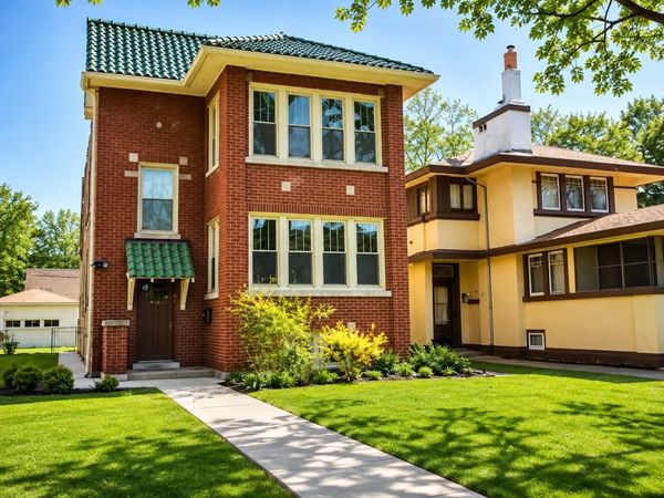 414 S Harvey Avenue , Unit 2, Oak Park, IL 60302