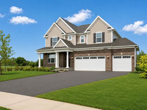 25761 W Springside Street , Plainfield, IL 60586