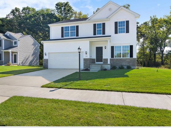 3846 Golden Grain Street , Portage, IN 46368