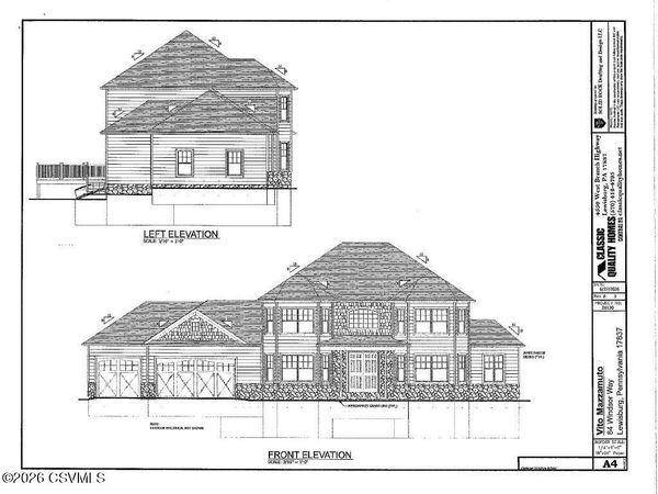 84 WINDSOR Way , Lewisburg, PA 17837