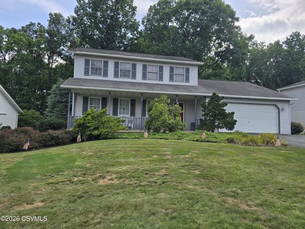 231 VIRGINIA Lane , Kulpmont, PA 17834