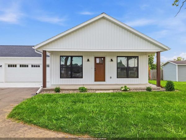 W5311 E PIONEER ROAD, Fond Du Lac, WI 54935