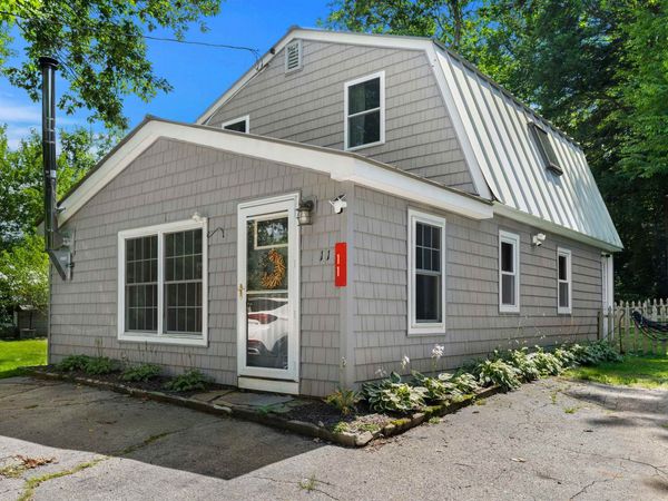 11-13 Deer Hill Lane, Lempster, NH 03605