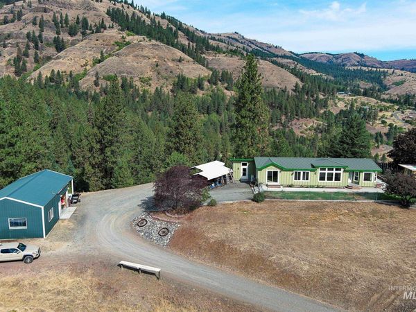 161 Saddle Ridge Road, White Bird, ID 83554