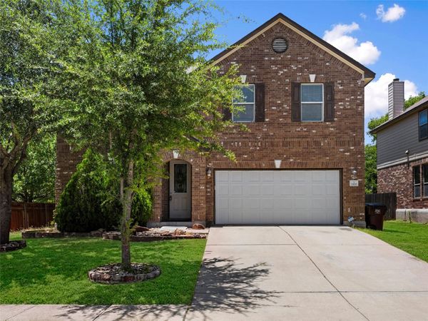 1100 Renaissance TRL, Round Rock, TX 78665