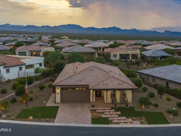 18124 E MASSAI POINT Drive, Rio Verde, AZ 85263