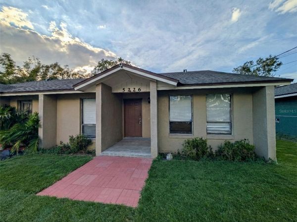 5222 2ND STREET , ORLANDO, FL 32810