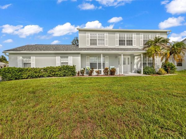 4978 HURLEY AVENUE , NORTH PORT, FL 34288