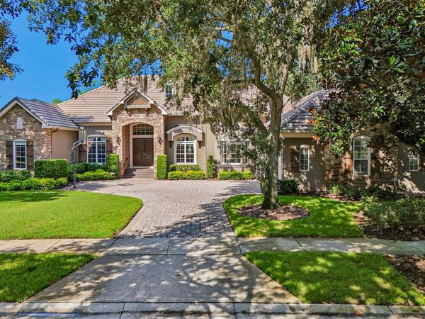 6102 S HAMPSHIRE CT , WINDERMERE, FL 34786