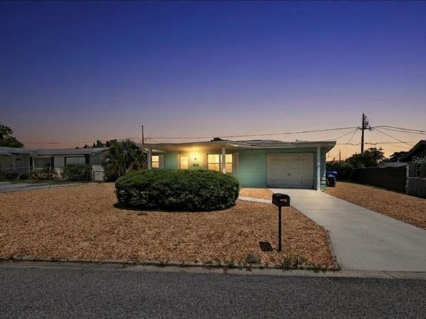 3630 WINDER DR , HOLIDAY, FL 34691
