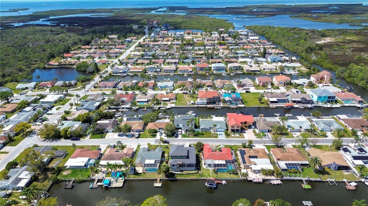 9826 Island Harbor Drive, Port Richey, FL 34668 Photo