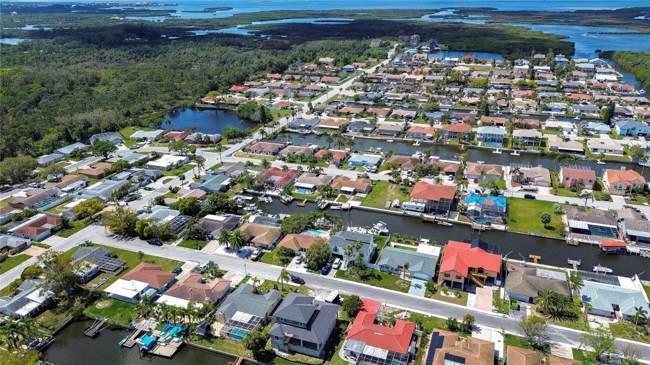 9826 Island Harbor Drive, Port Richey, FL 34668 Photo