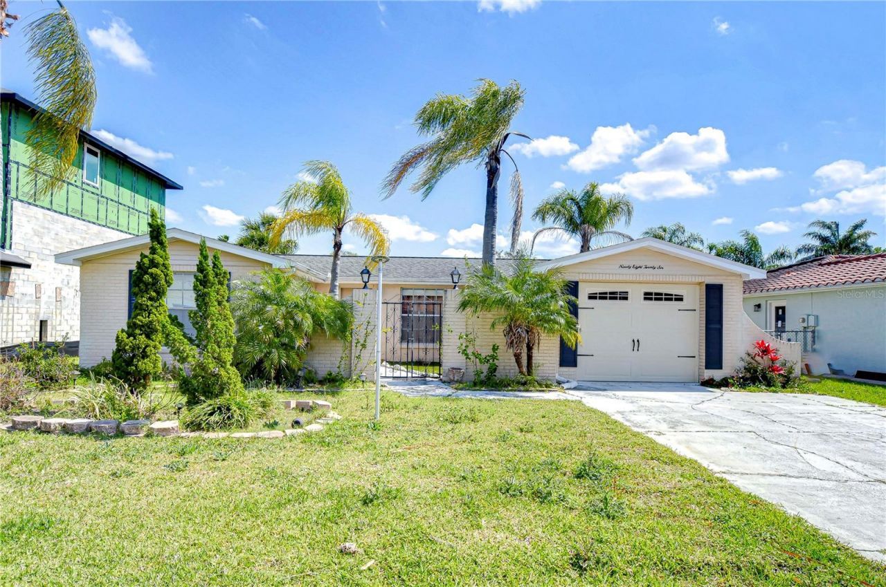 9826 Island Harbor Drive, Port Richey, FL 34668 Photo
