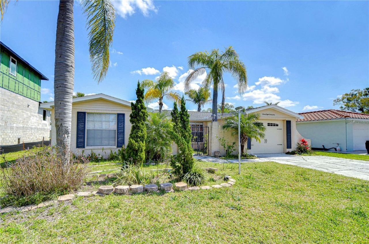 9826 Island Harbor Drive, Port Richey, FL 34668 Photo