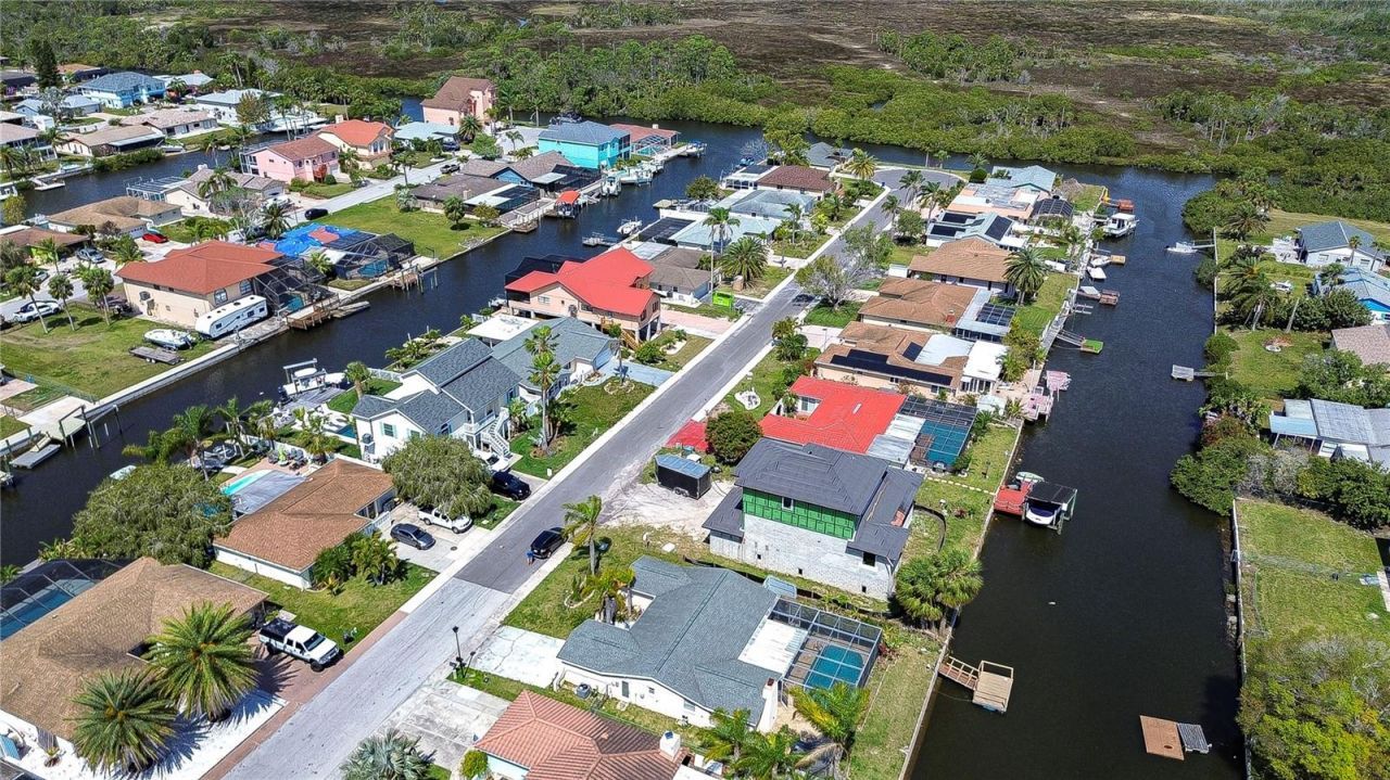 9826 Island Harbor Drive, Port Richey, FL 34668 Photo