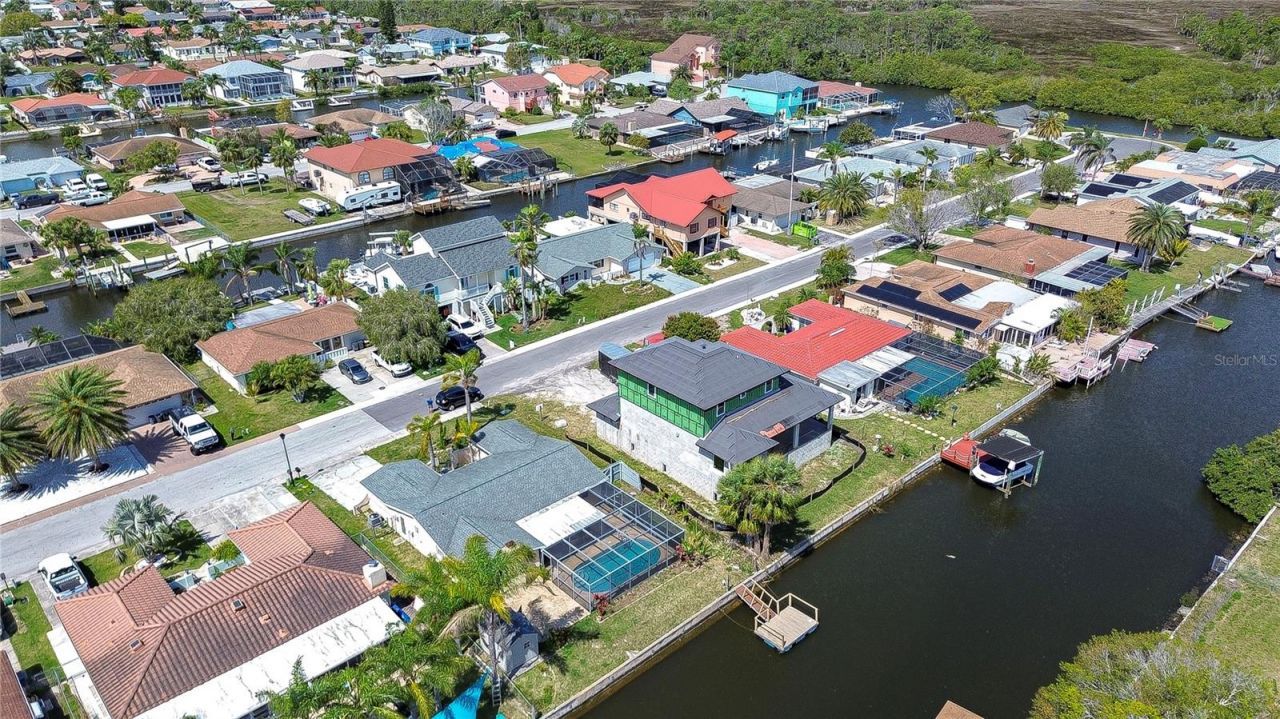 9826 Island Harbor Drive, Port Richey, FL 34668 Photo
