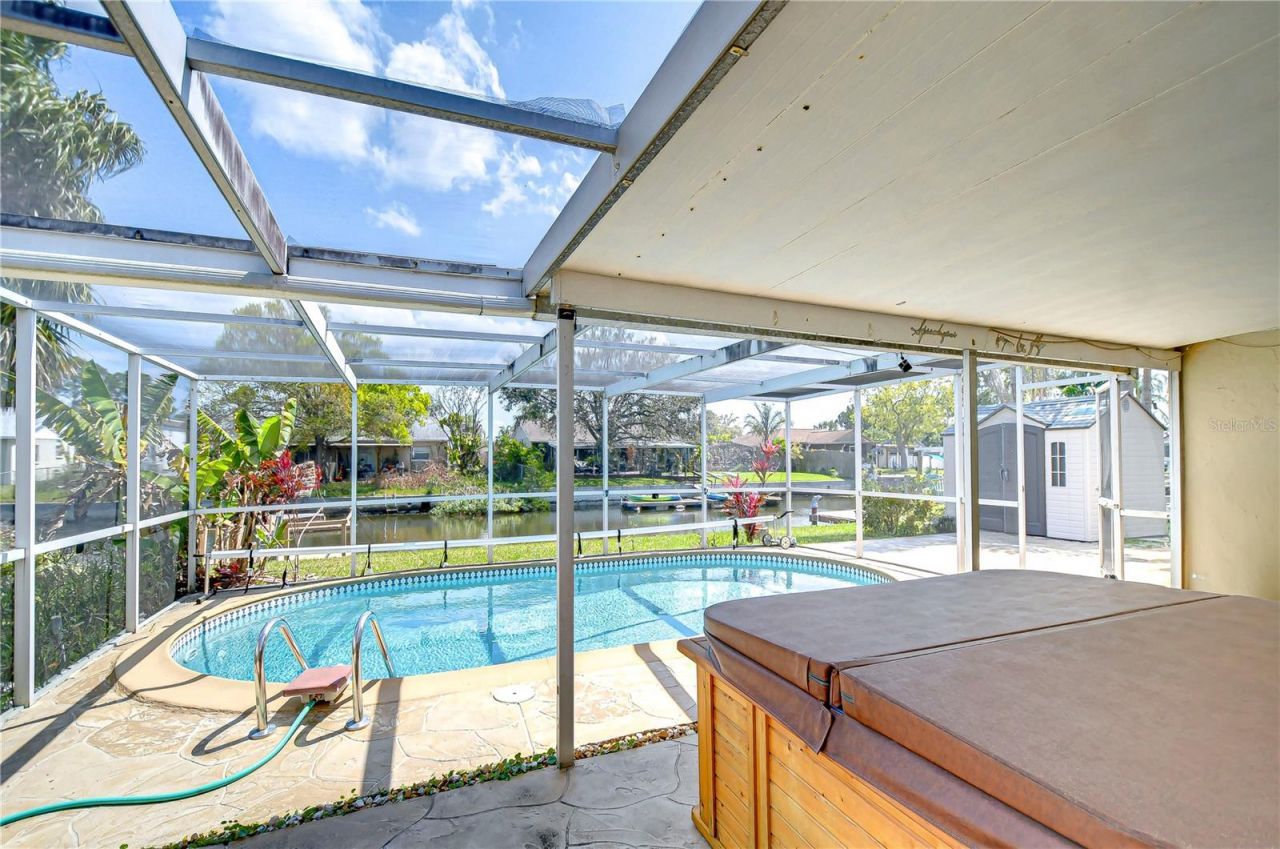 9826 Island Harbor Drive, Port Richey, FL 34668 Photo
