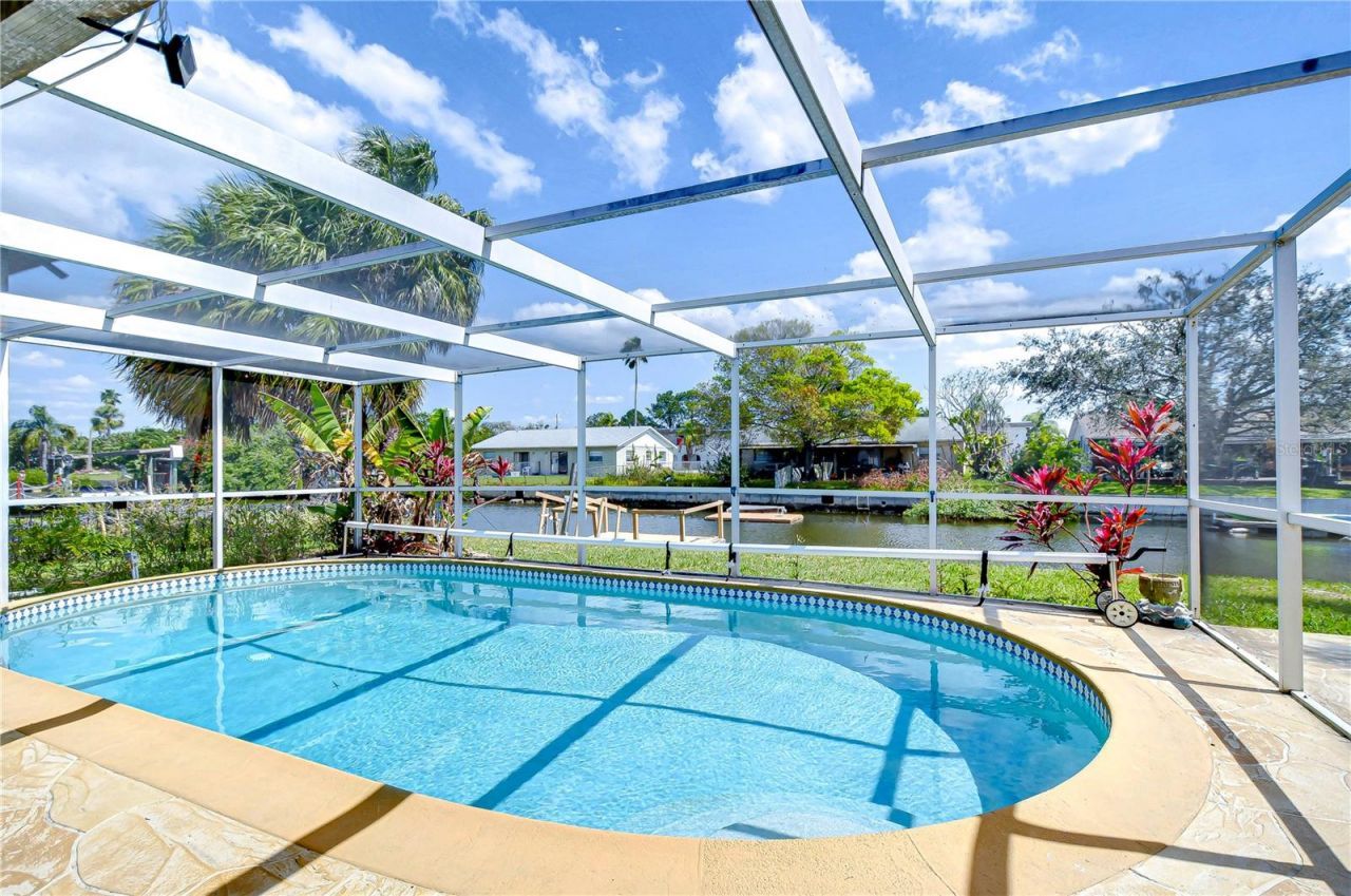 9826 Island Harbor Drive, Port Richey, FL 34668 Photo