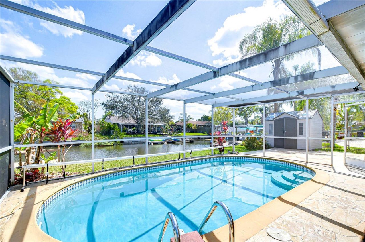 9826 Island Harbor Drive, Port Richey, FL 34668 Photo