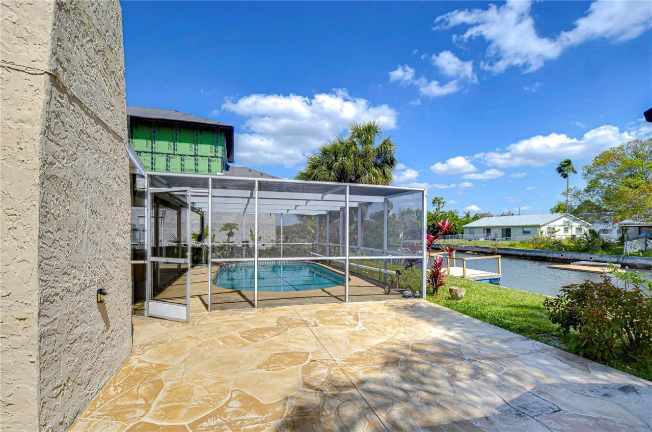 9826 Island Harbor Drive, Port Richey, FL 34668 Photo