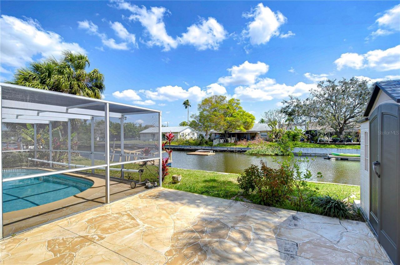 9826 Island Harbor Drive, Port Richey, FL 34668 Photo