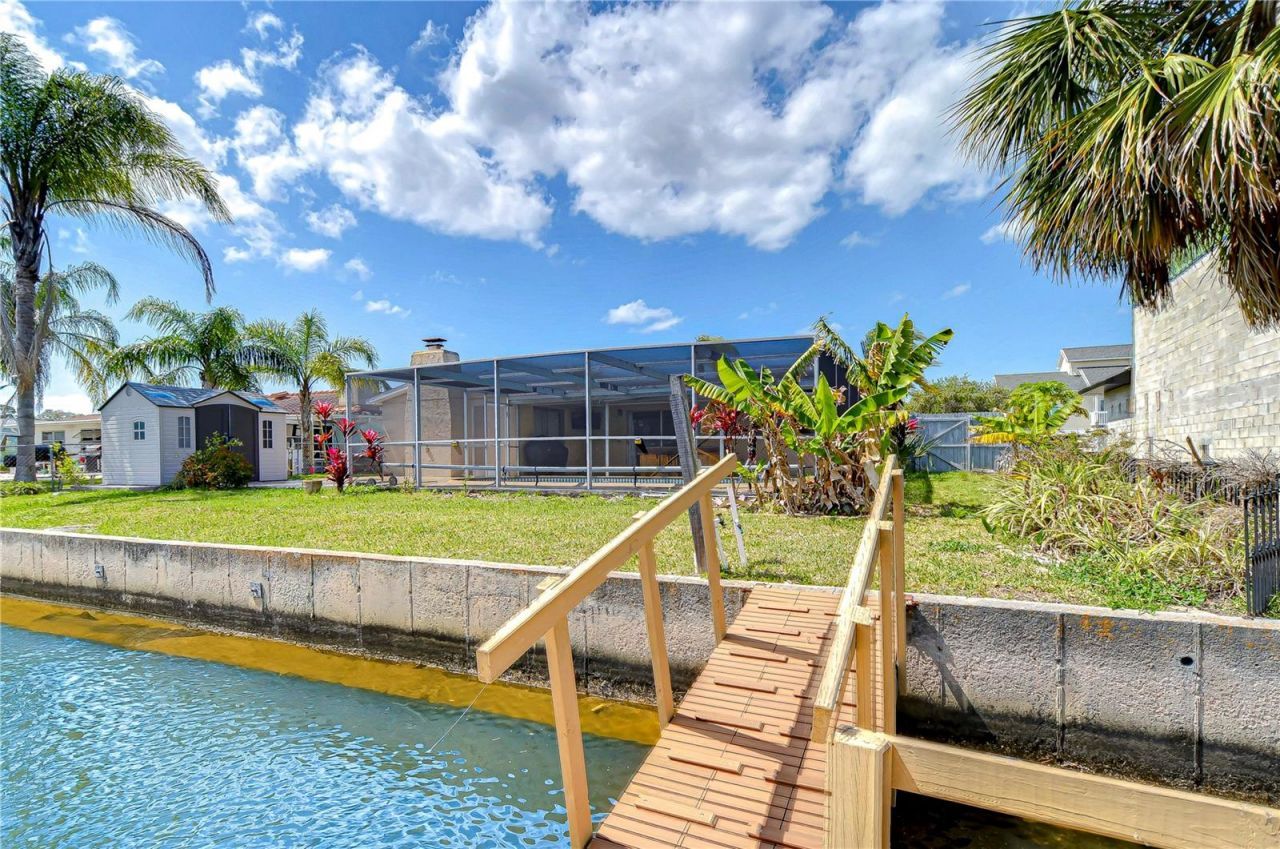 9826 Island Harbor Drive, Port Richey, FL 34668 Photo