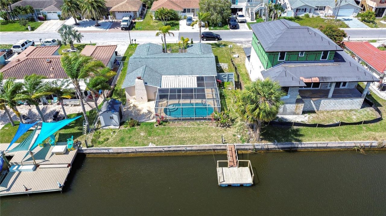 9826 Island Harbor Drive, Port Richey, FL 34668 Photo