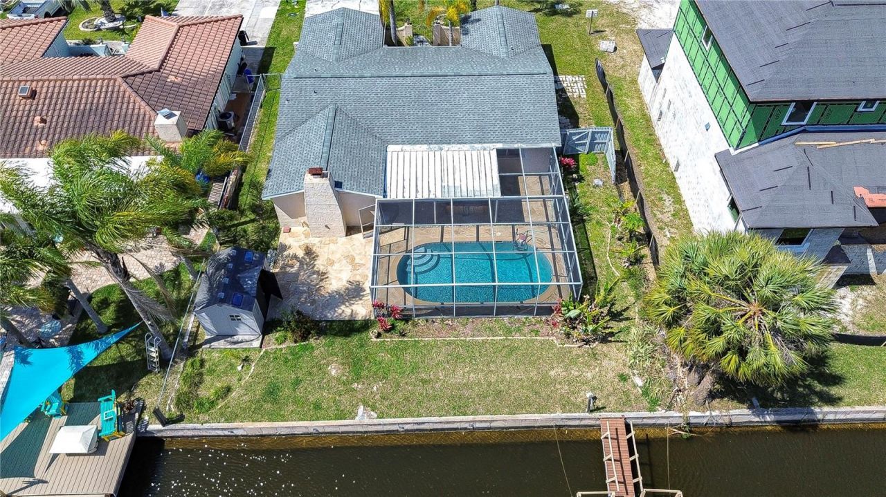9826 Island Harbor Drive, Port Richey, FL 34668 Photo