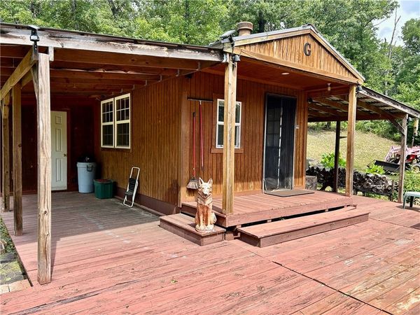462789 E 820 Road, Stilwell, OK 74960