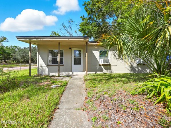 5306 PARIS Avenue, Jacksonville, FL 32209