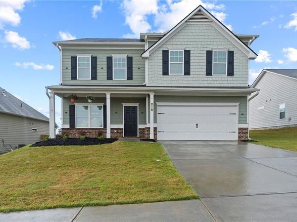 221 Chase Drew Drive SW, Cartersville, GA 30120