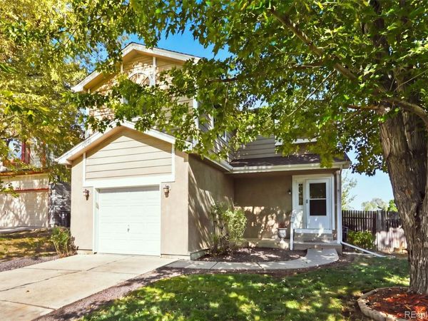8012 Decatur Court, Westminster, CO 80031