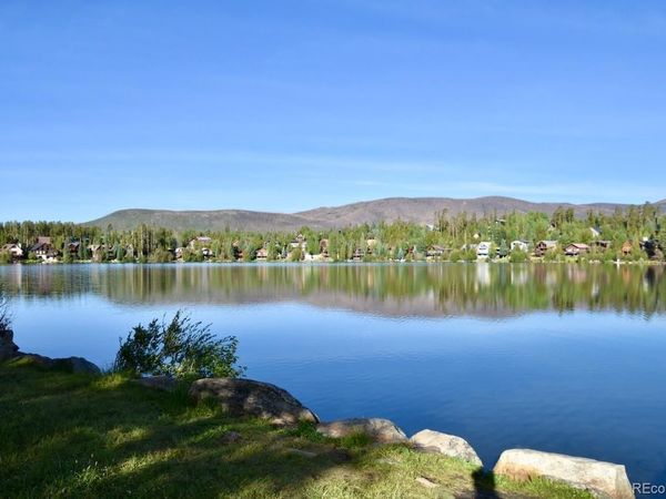 835 County Road 494 , Grand Lake, CO 80447