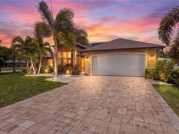 2325 SW 20th ST , CAPE CORAL, FL 33991