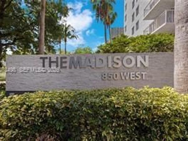 850 N Miami Ave , Unit W-708, Miami, FL 33136